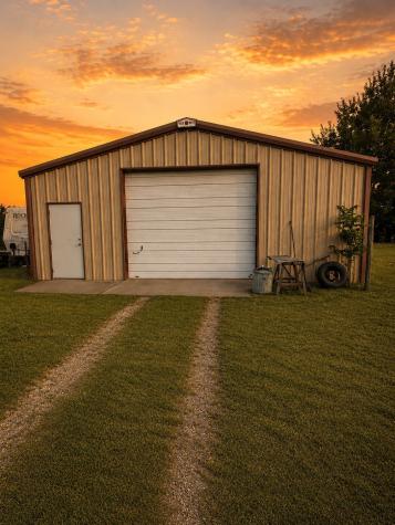 150 +- Acres Highway 31 Kerens TX 75144