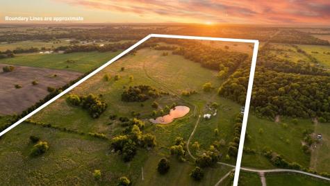 150 +- Acres Highway 31 Kerens TX 75144