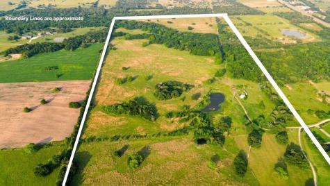 150 +- Acres Highway 31 Kerens TX 75144
