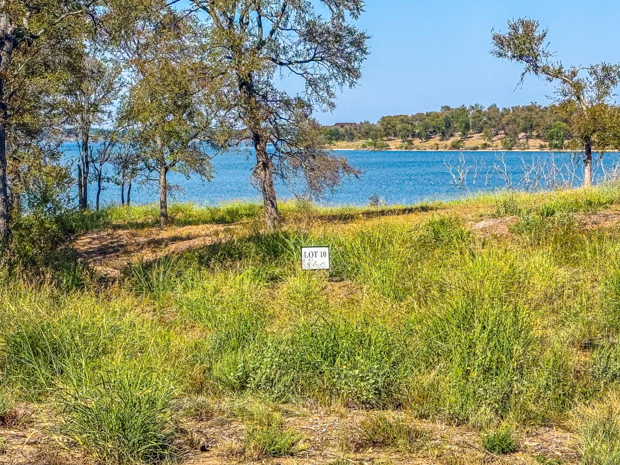 Lot 10 Bordeaux Lane Corsicana TX 75109