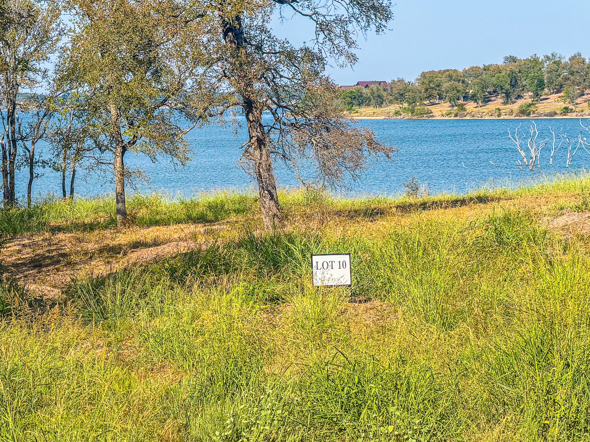 Lot 10 Bordeaux Lane Corsicana TX 75109