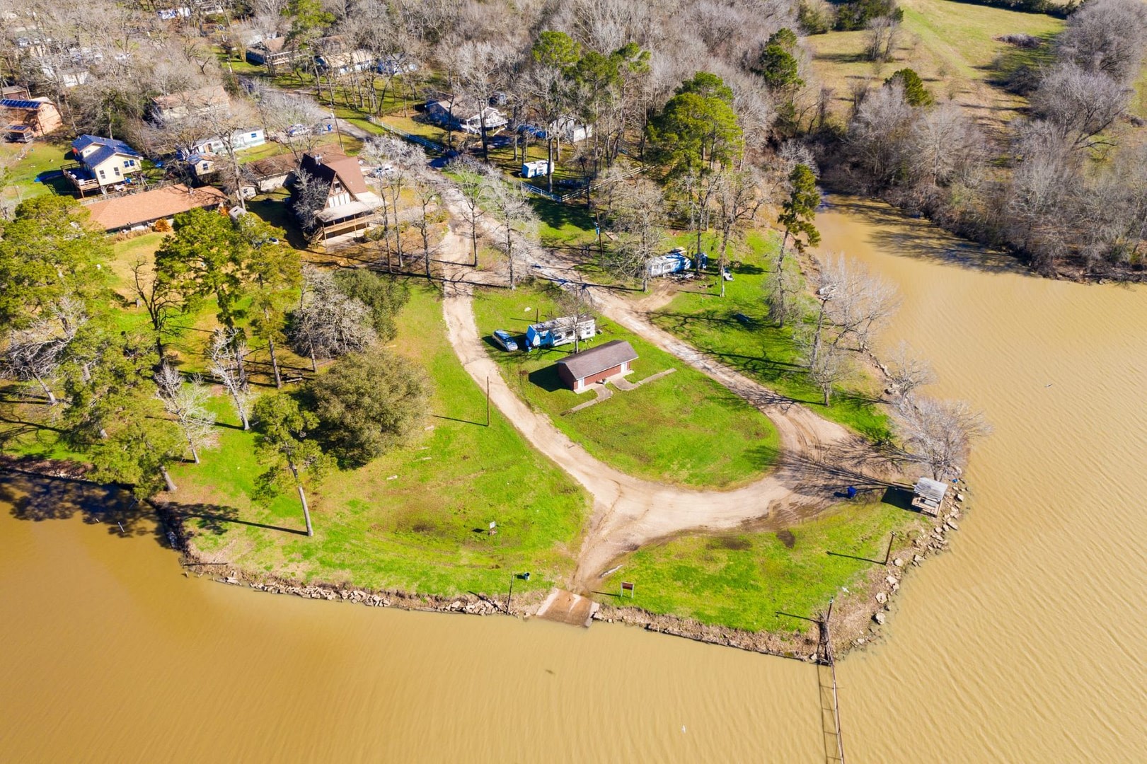 Lots 10-11 Rabbit Run Lane Trinity TX 75862