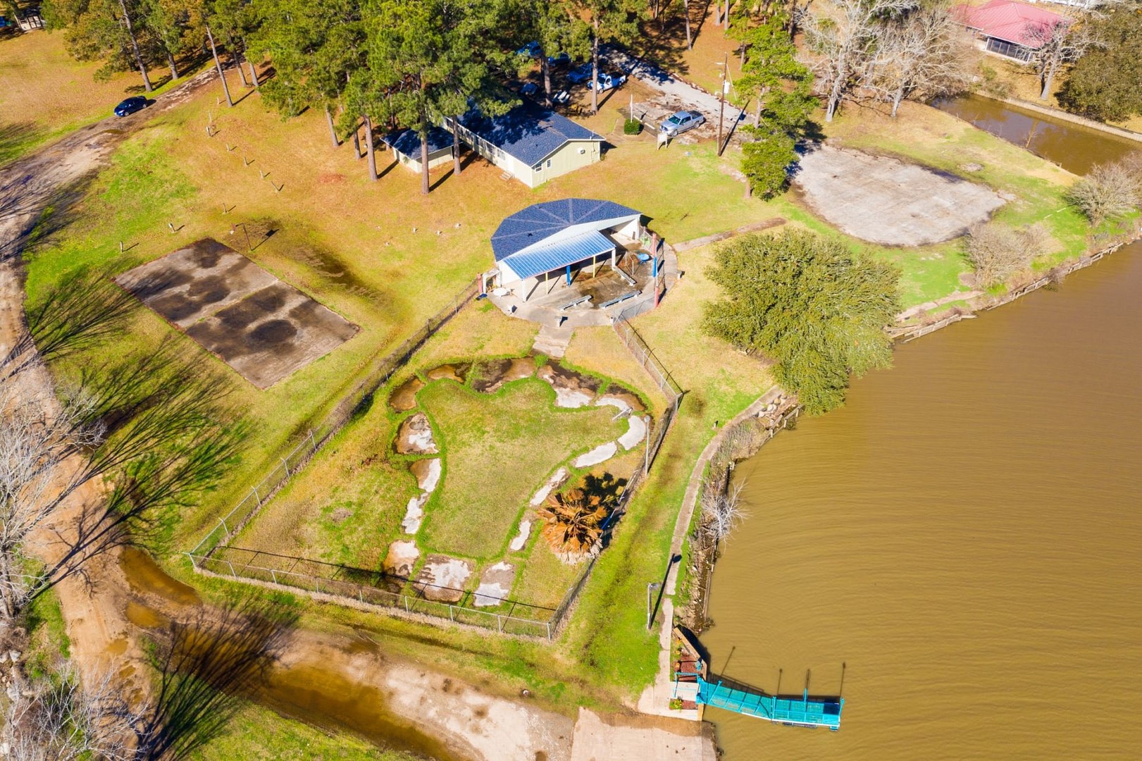 Lots 10-11 Rabbit Run Lane Trinity TX 75862