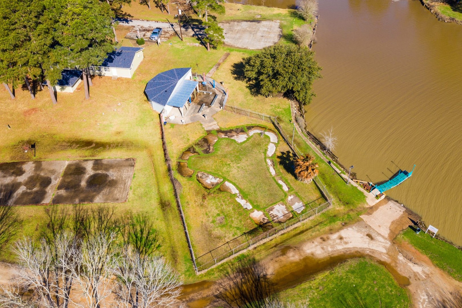 Lots 10-11 Rabbit Run Lane Trinity TX 75862