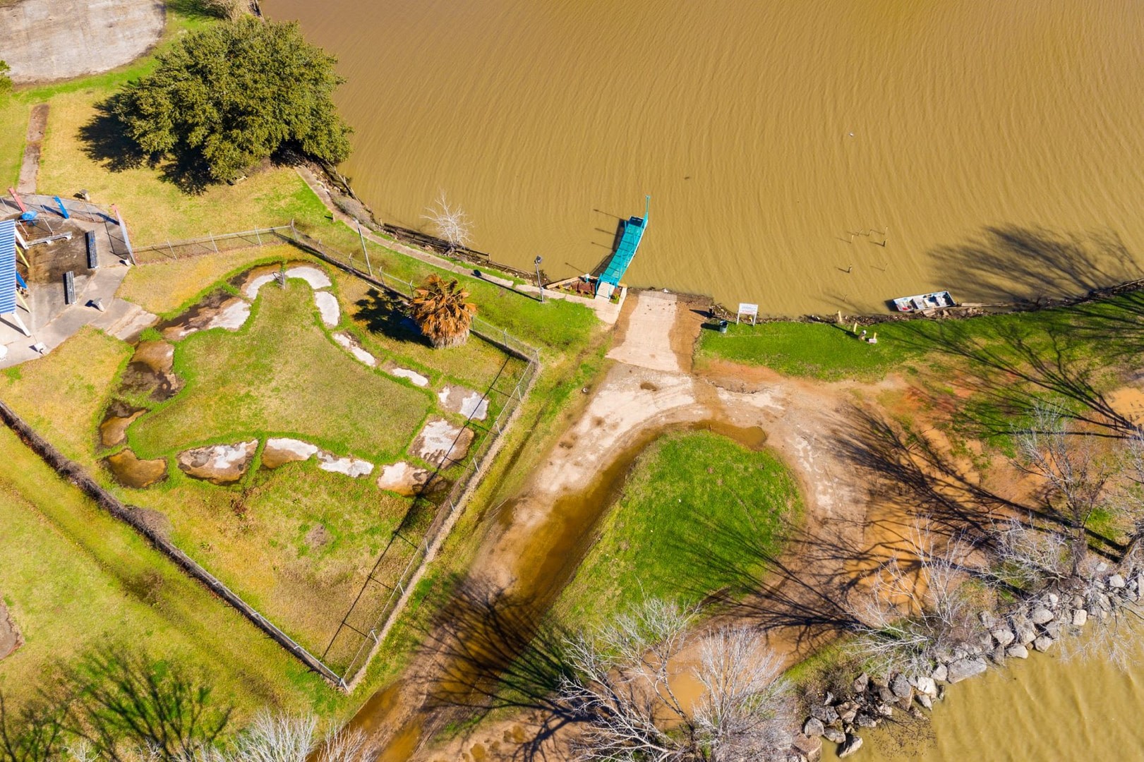 Lots 10-11 Rabbit Run Lane Trinity TX 75862
