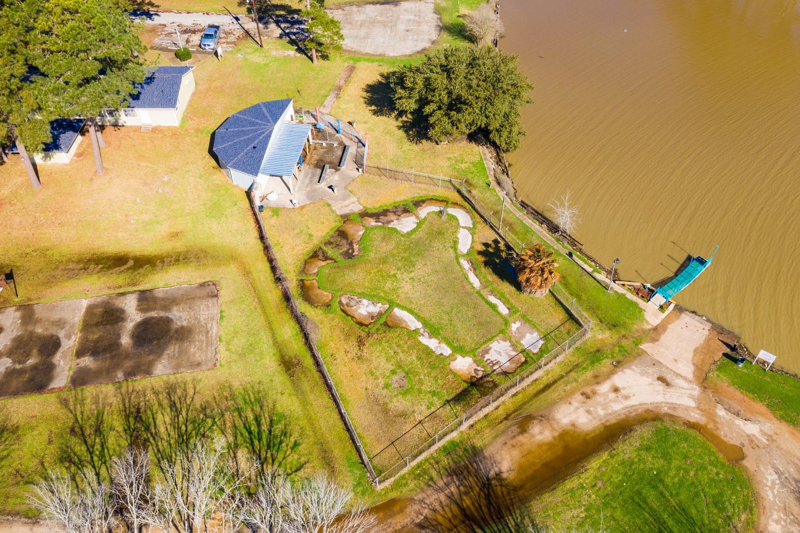 Lots 10-11 Rabbit Run Lane Trinity TX 75862