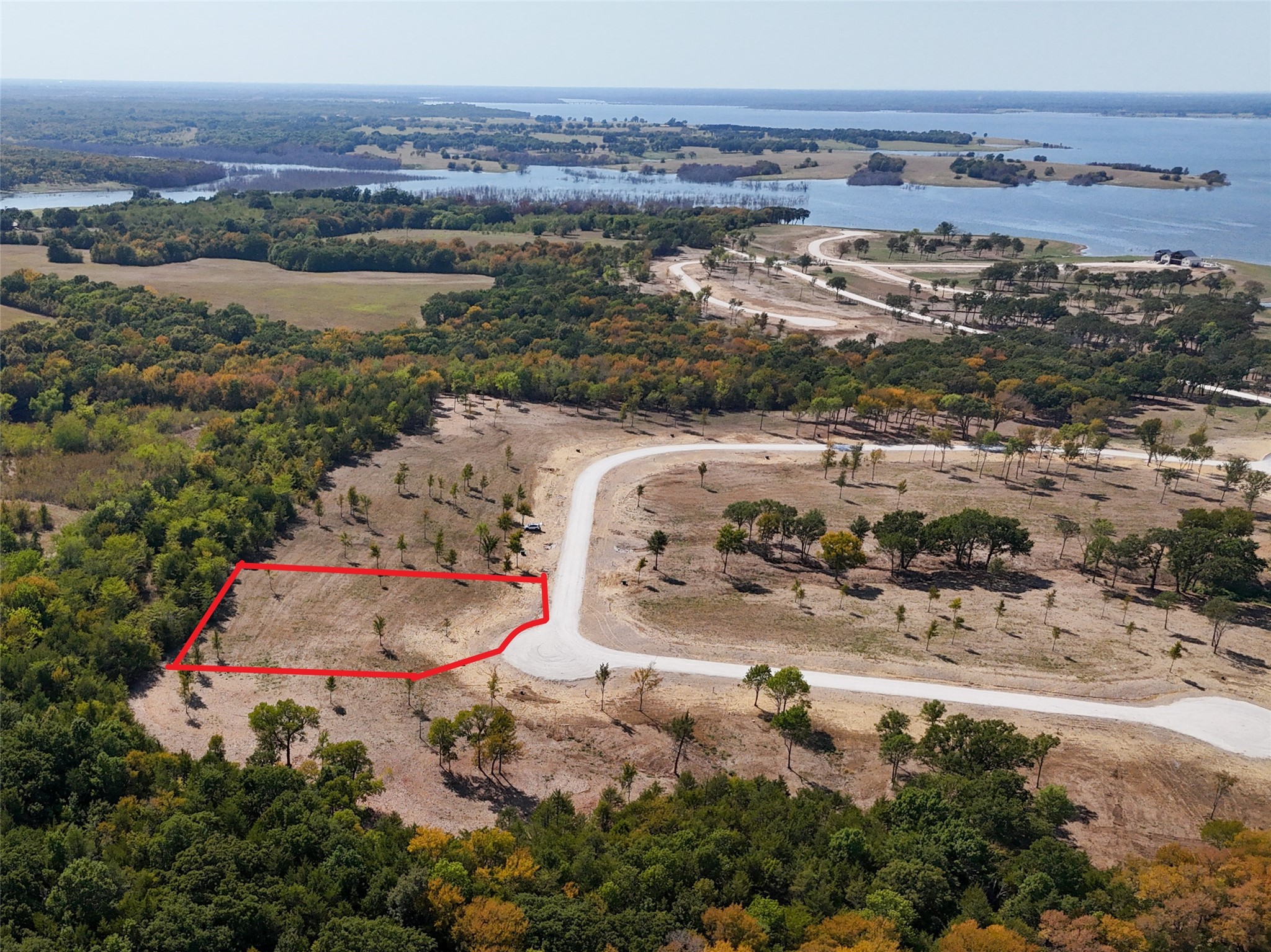Lot 142 Timberland Heights Windom TX 75446