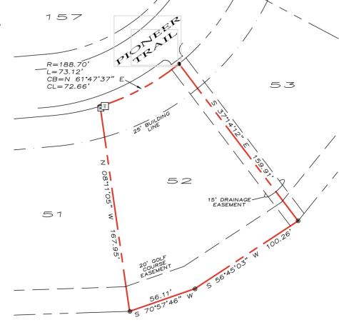 1300 Pioneer Trail Bonham TX 75418