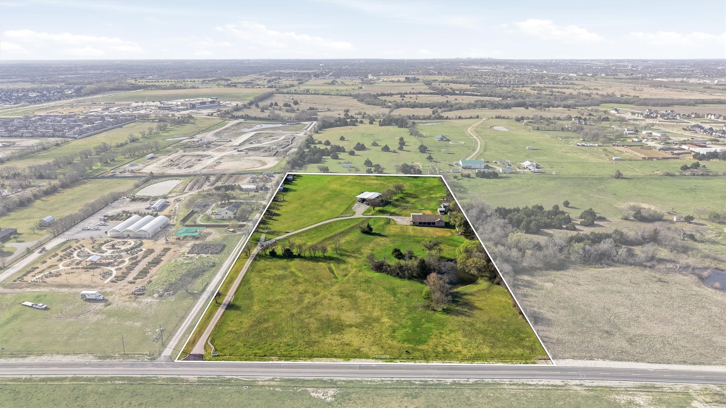 1199 E Sunset Boulevard Celina TX 75009