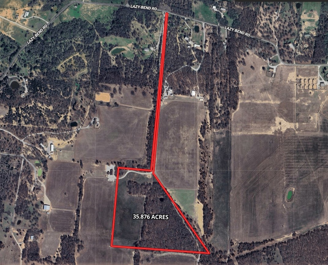 4475 Lazy Bend Road Millsap TX 76066