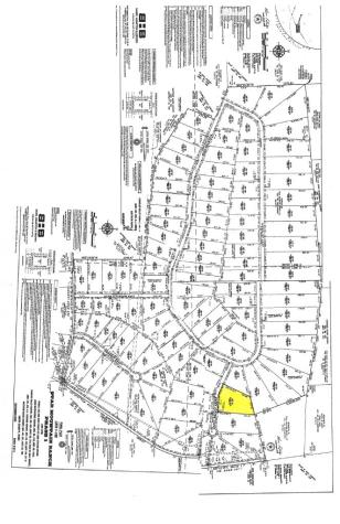 Lot 34 Creek Bottom Court Winona TX 75792