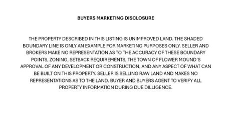 5400 Long Prairie Road Flower Mound TX 75028