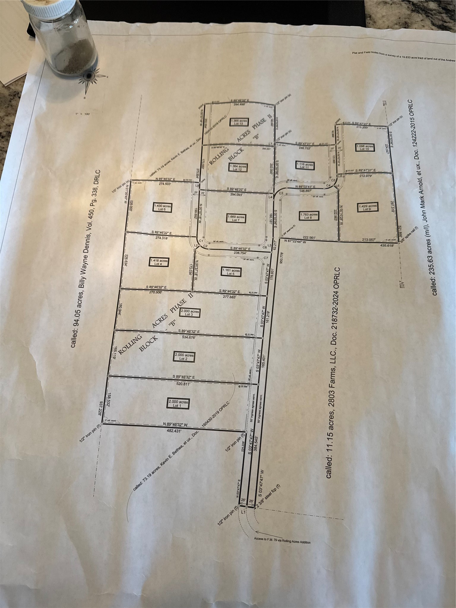 195 Pr 33267 Sumner TX 75486