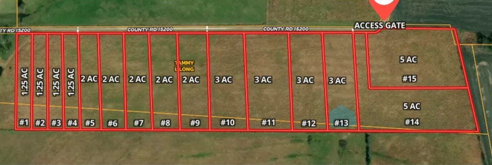 Tbd Lot 1 Cr 15200 Pattonville TX 75468