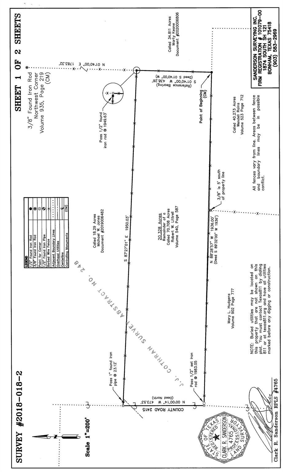Tbd County Road 2415 Honey Grove TX 75446