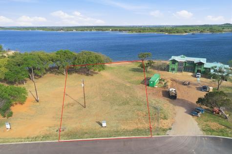 2705 Frontier Shores Lane Graford TX 76449