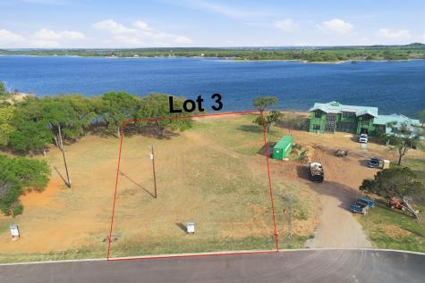 2705 Frontier Shores Lane Graford TX 76449