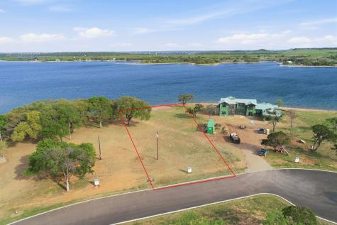 2705 Frontier Shores Lane Graford TX 76449