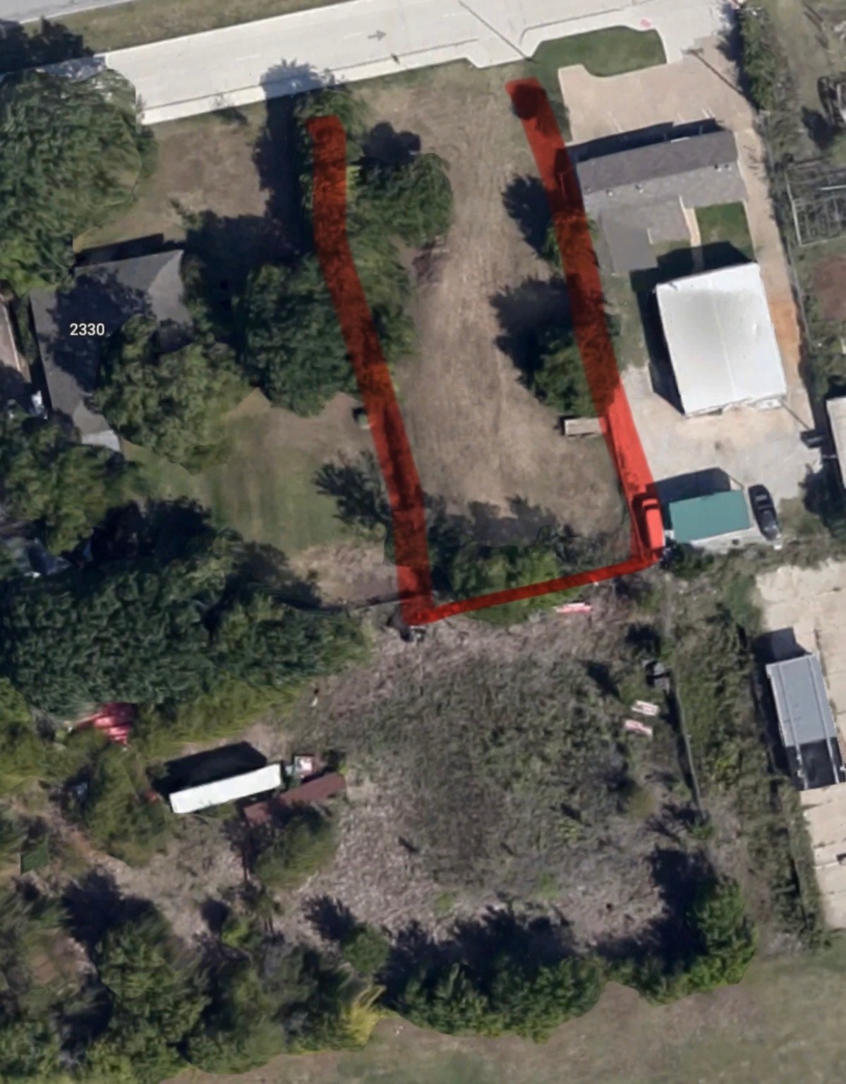 Tbd W Lamberth Road Sherman TX 75092