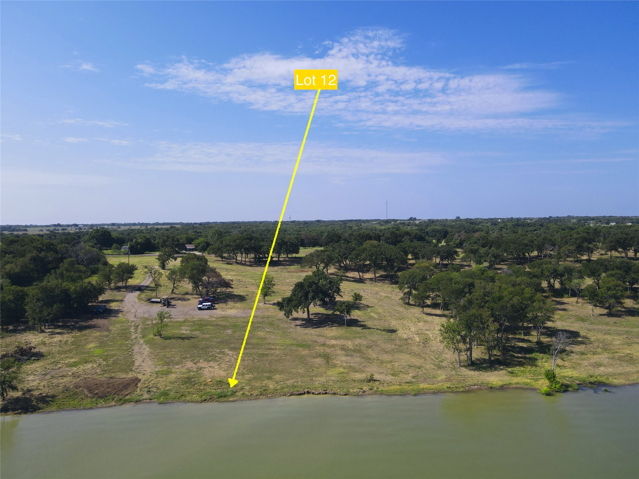 Lot 12 Carmel Valley Corsicana TX 75109