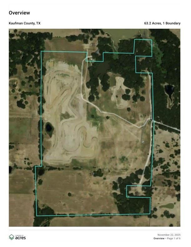 12005 County Road 4078 Scurry TX 75158