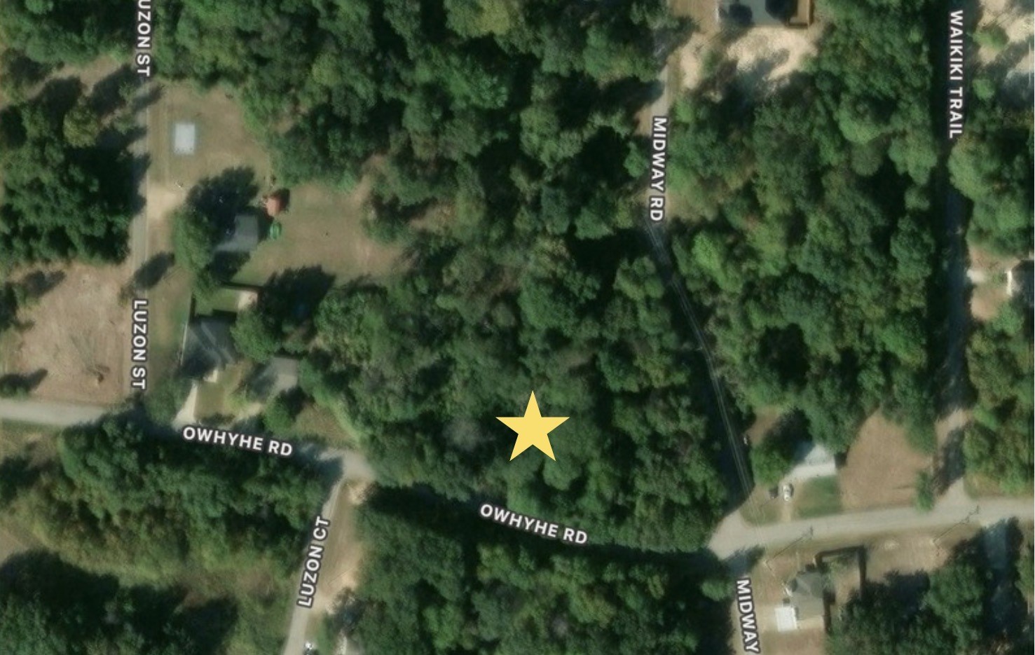 1113 Owhyhe Road Tool TX 75143