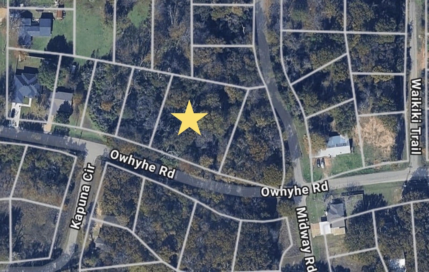 1113 Owhyhe Road Tool TX 75143