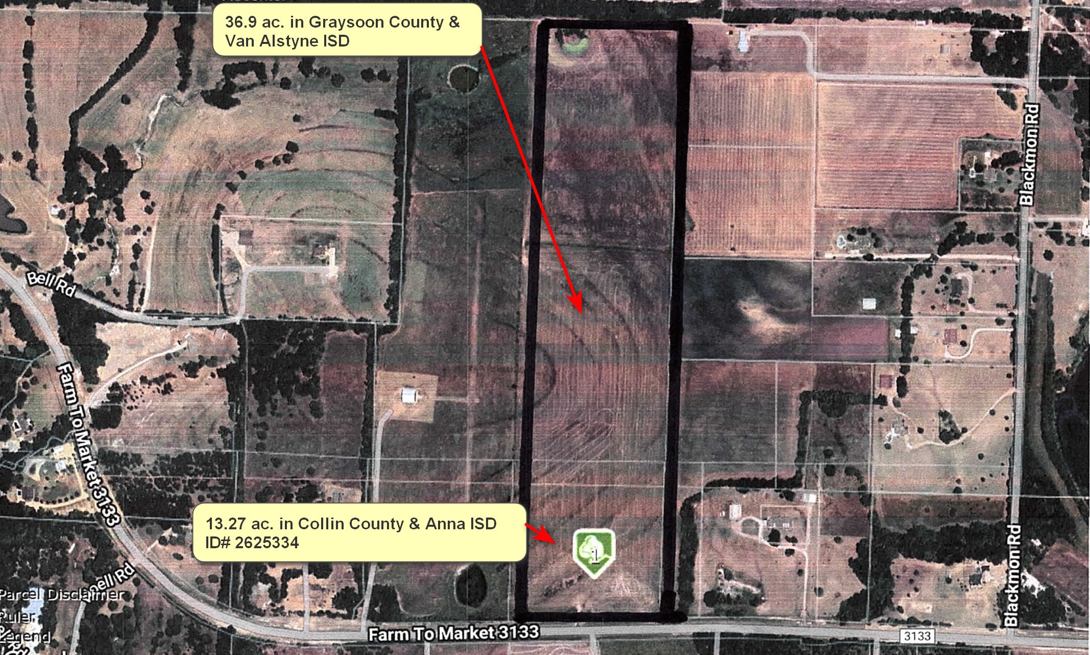 9999 Fm 3133 Road Van Alstyne TX 75495