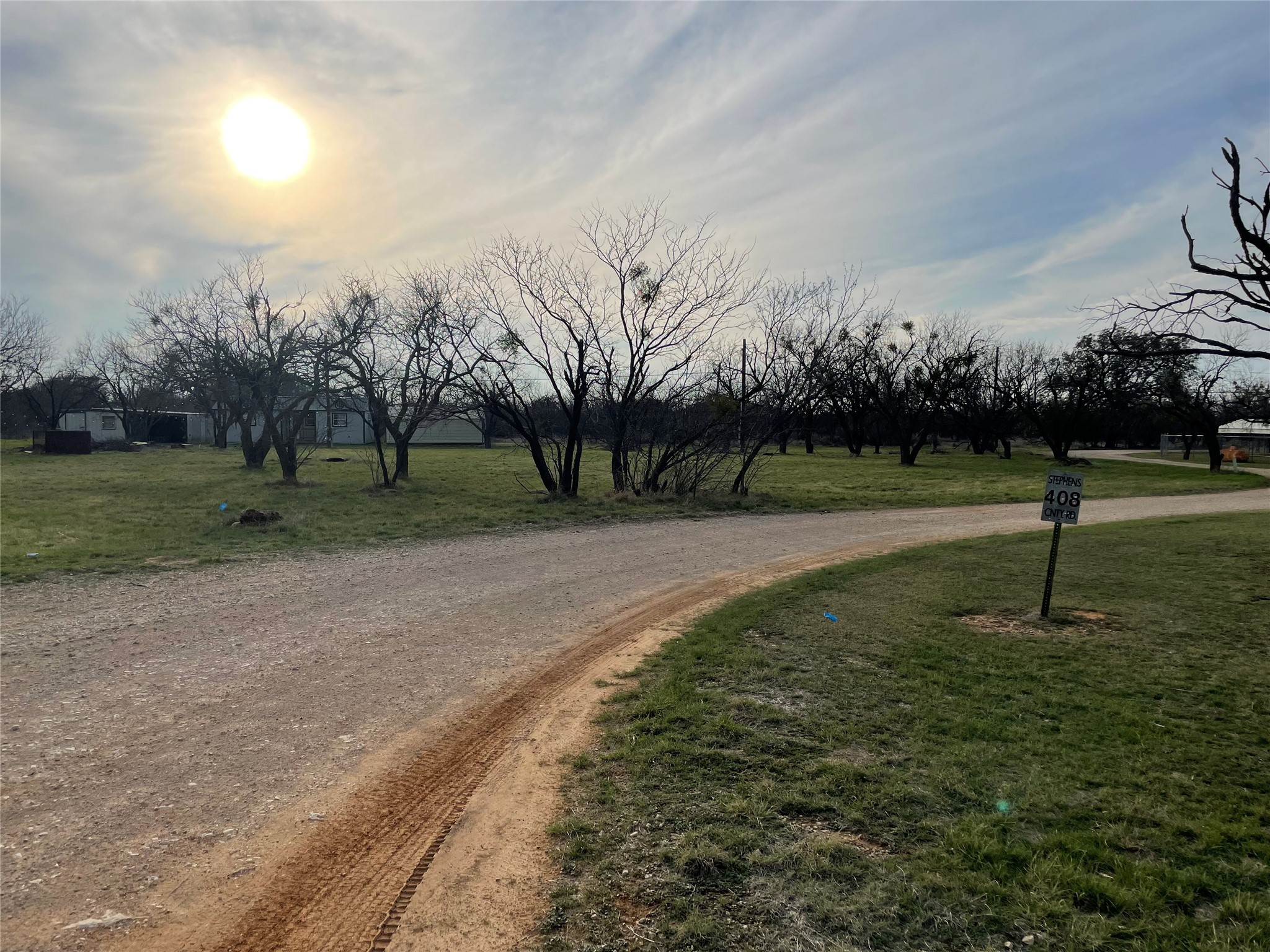 1119 County Road 408 Breckenridge TX 76424