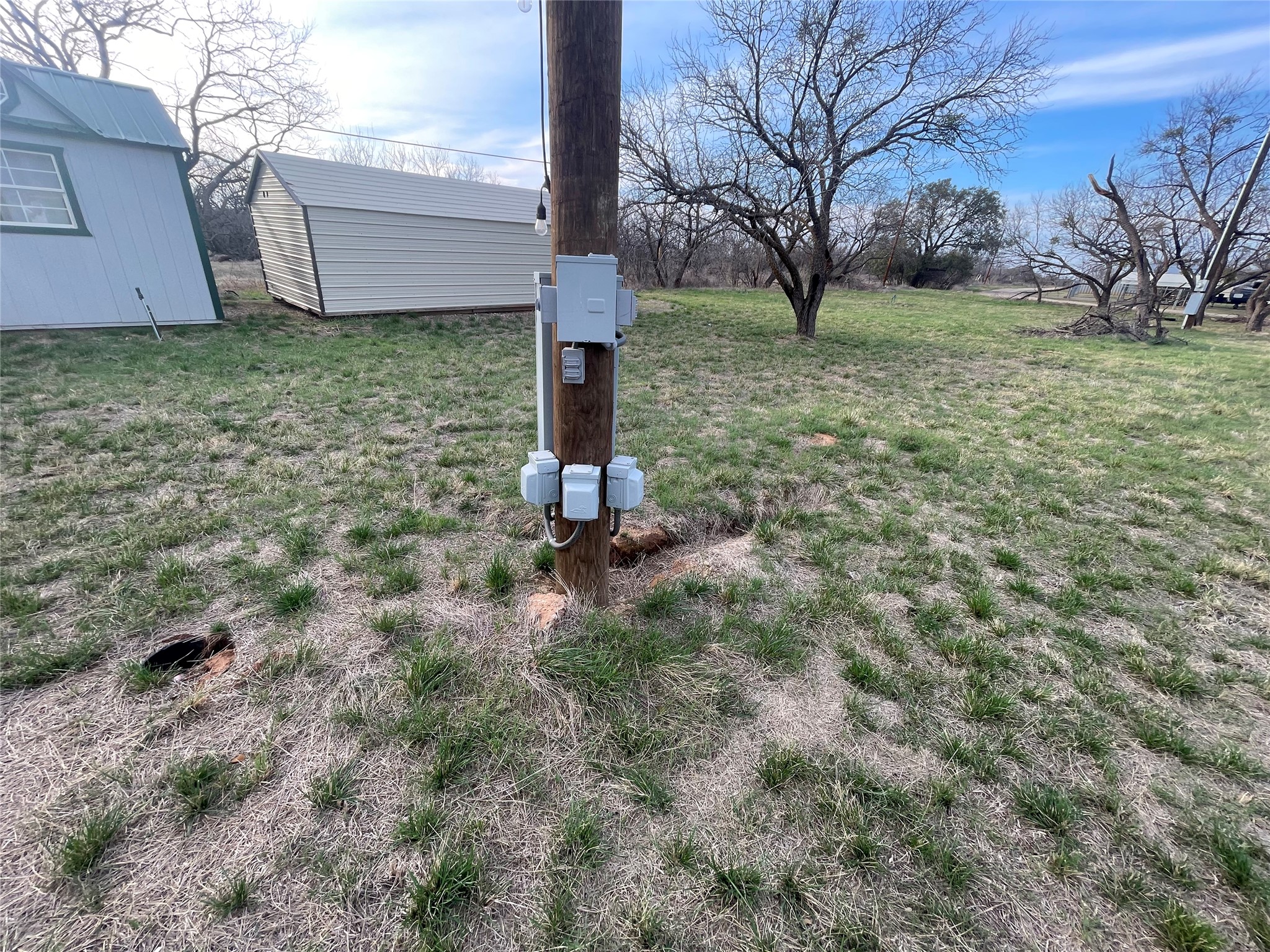 1119 County Road 408 Breckenridge TX 76424