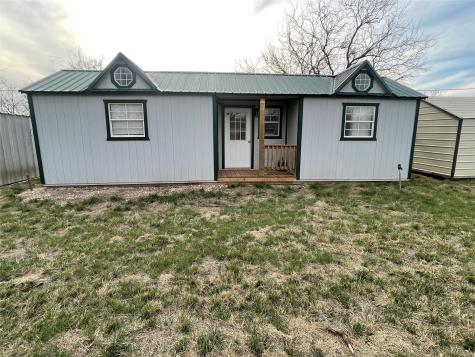 1119 County Road 408 Breckenridge TX 76424
