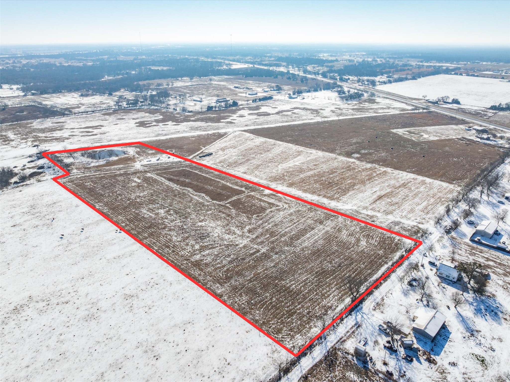 Lot 3 Rs County Road 4330 Point TX 75472