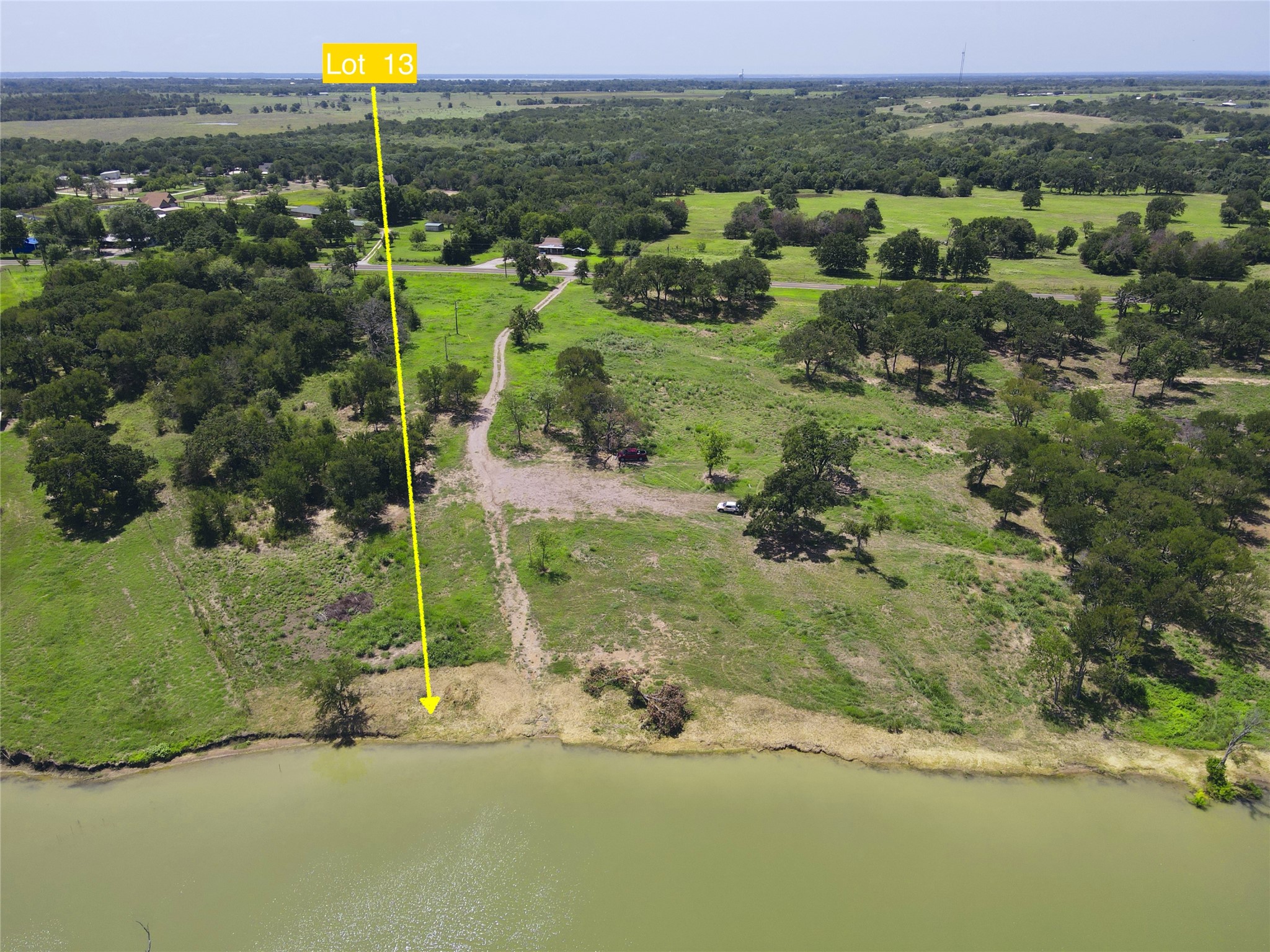 Lot 13 Carmel Valley Corsicana TX 75109