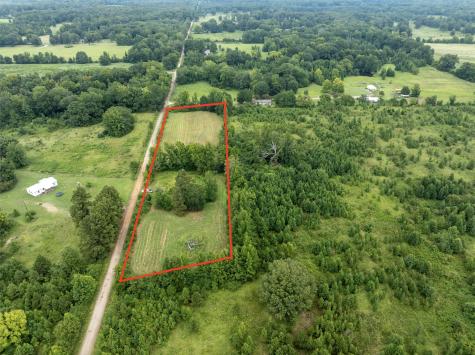 664 River Ferry Road Garvin OK 74736