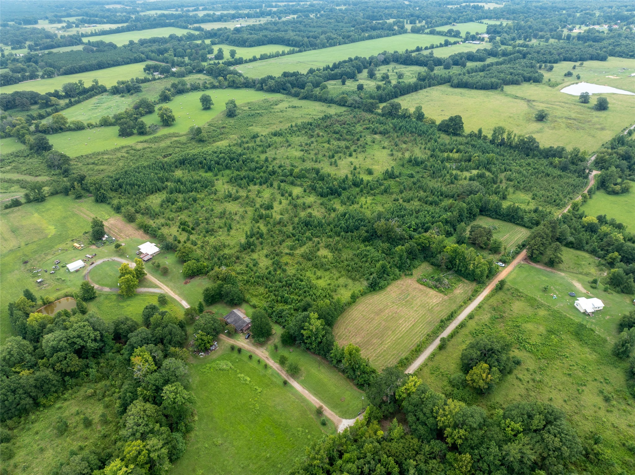 664 River Ferry Road Garvin OK 74736