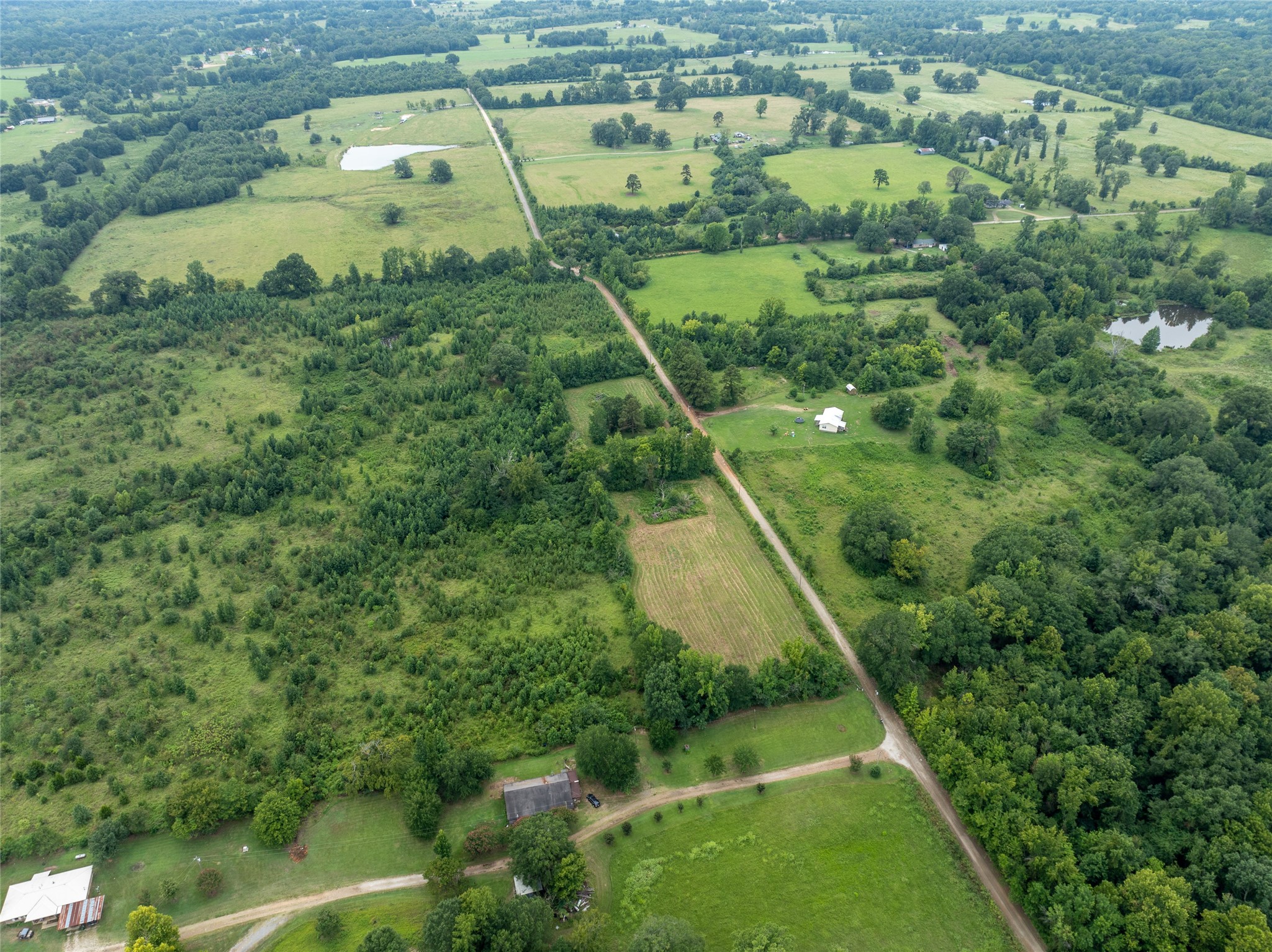 664 River Ferry Road Garvin OK 74736