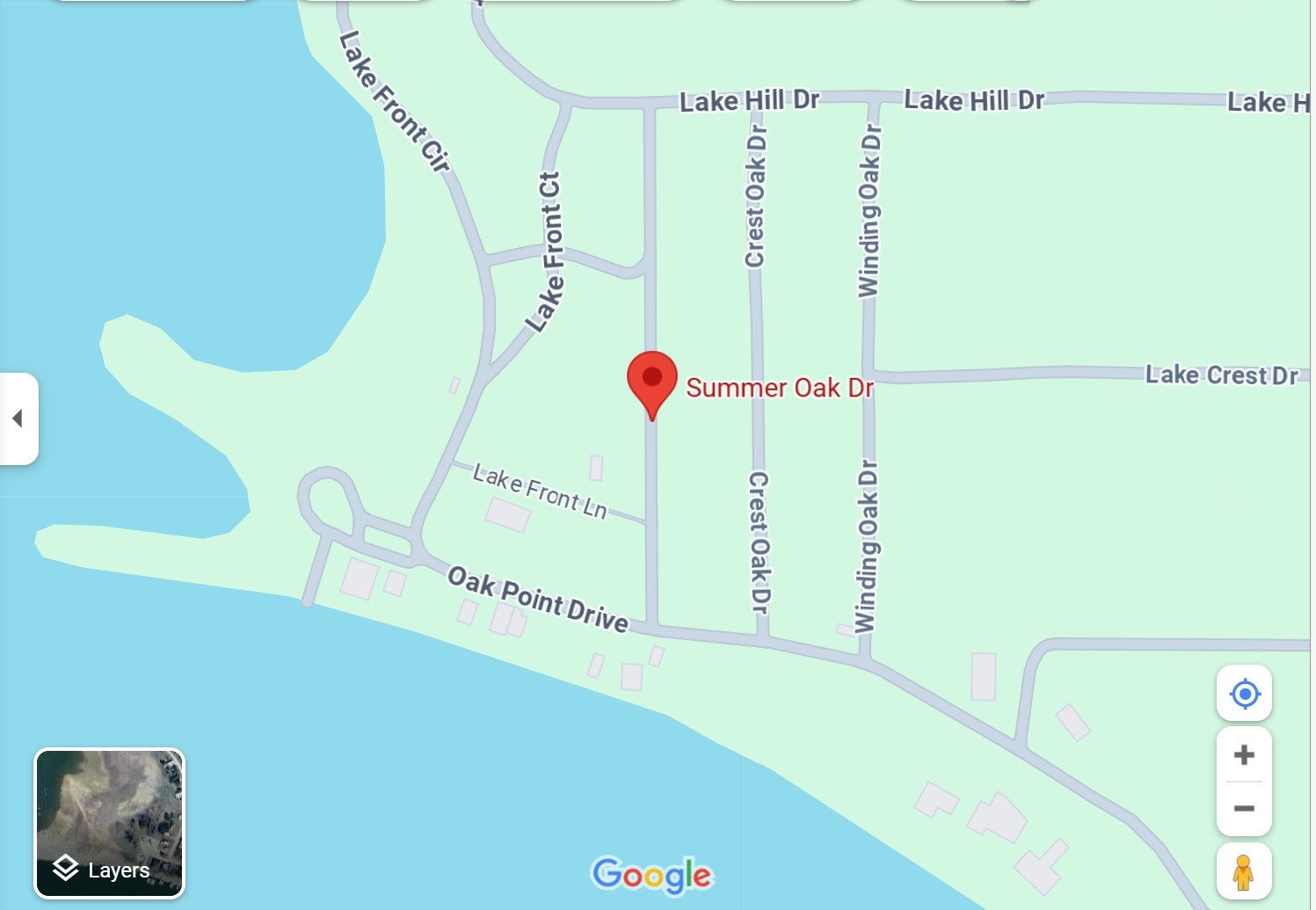 Lot 1330 Summer Oak Drive May TX 76857