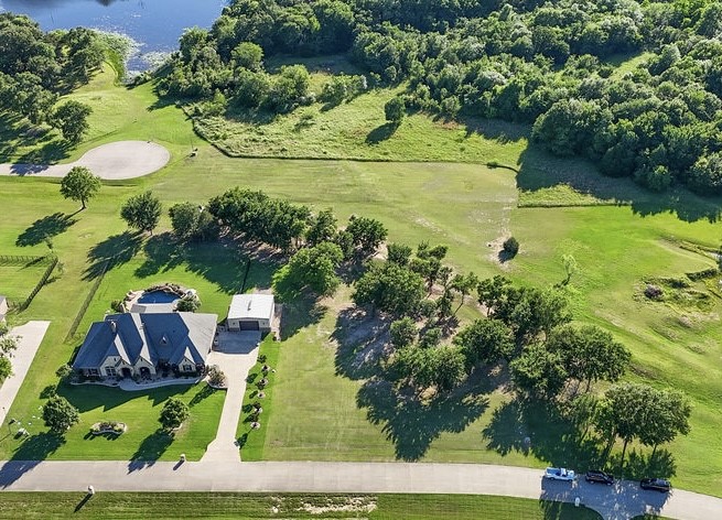 1409 Shadow Lakes Drive Wills Point TX 75169