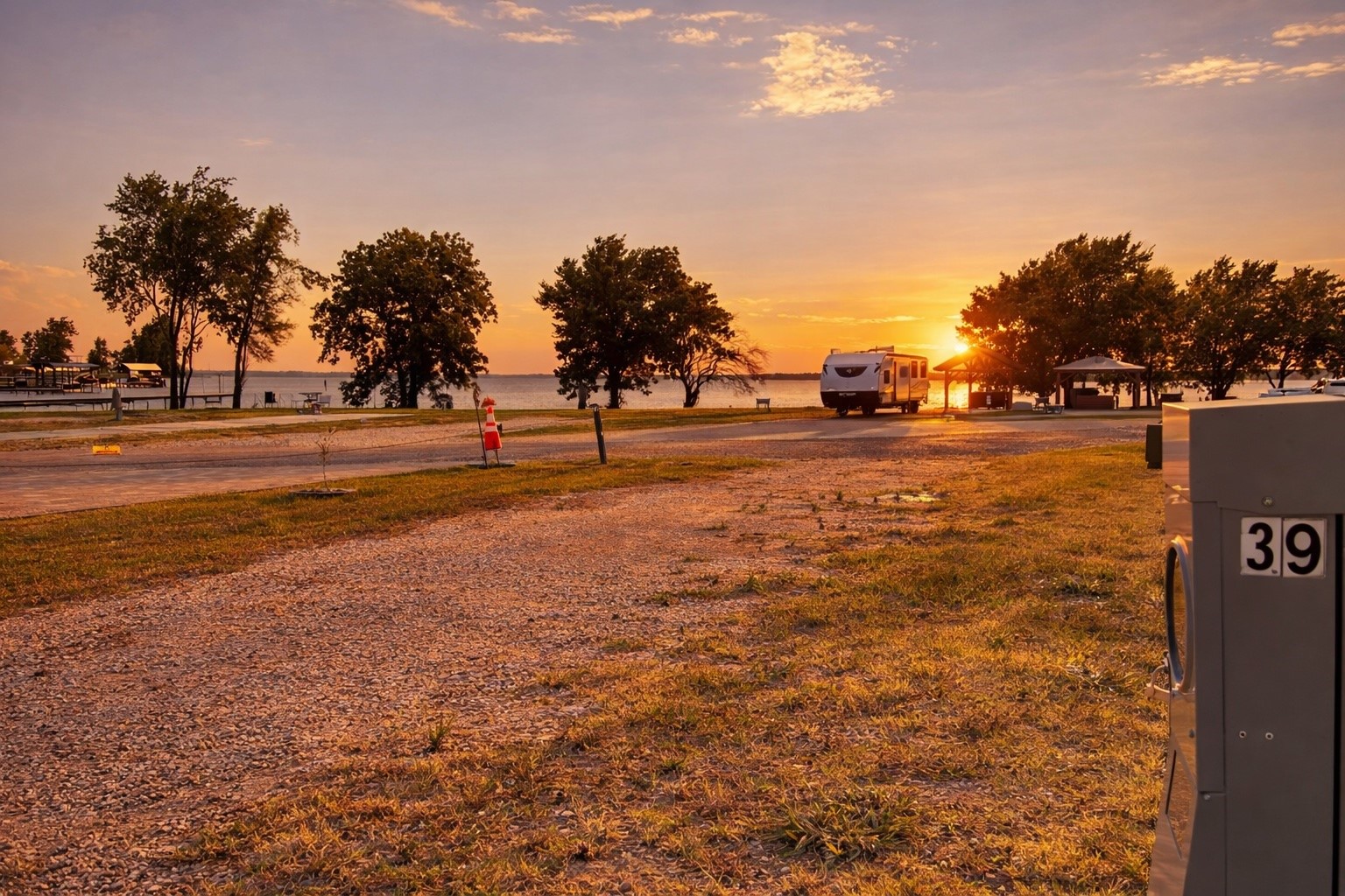 Lot 196 Peninsula Road Kerens TX 75144
