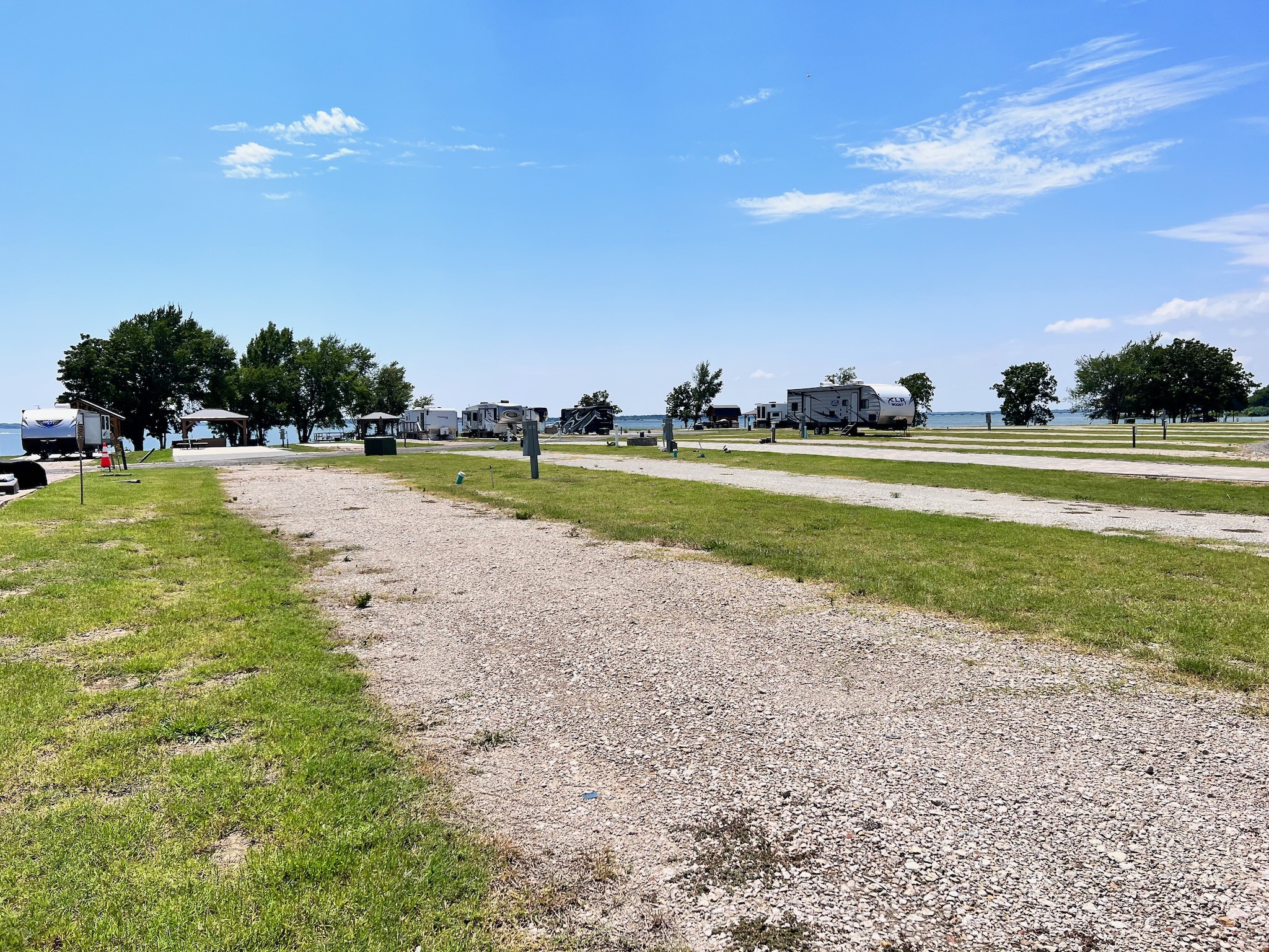 Lot 196 Peninsula Road Kerens TX 75144