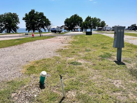 Lot 196 Peninsula Road Kerens TX 75144