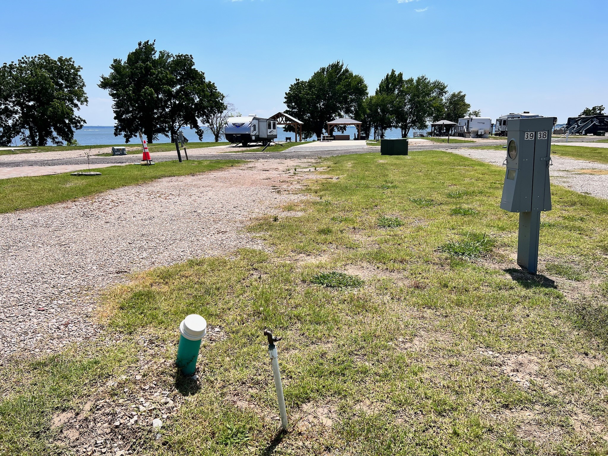 Lot 196 Peninsula Road Kerens TX 75144