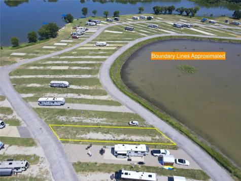Lot 196 Peninsula Road Kerens TX 75144