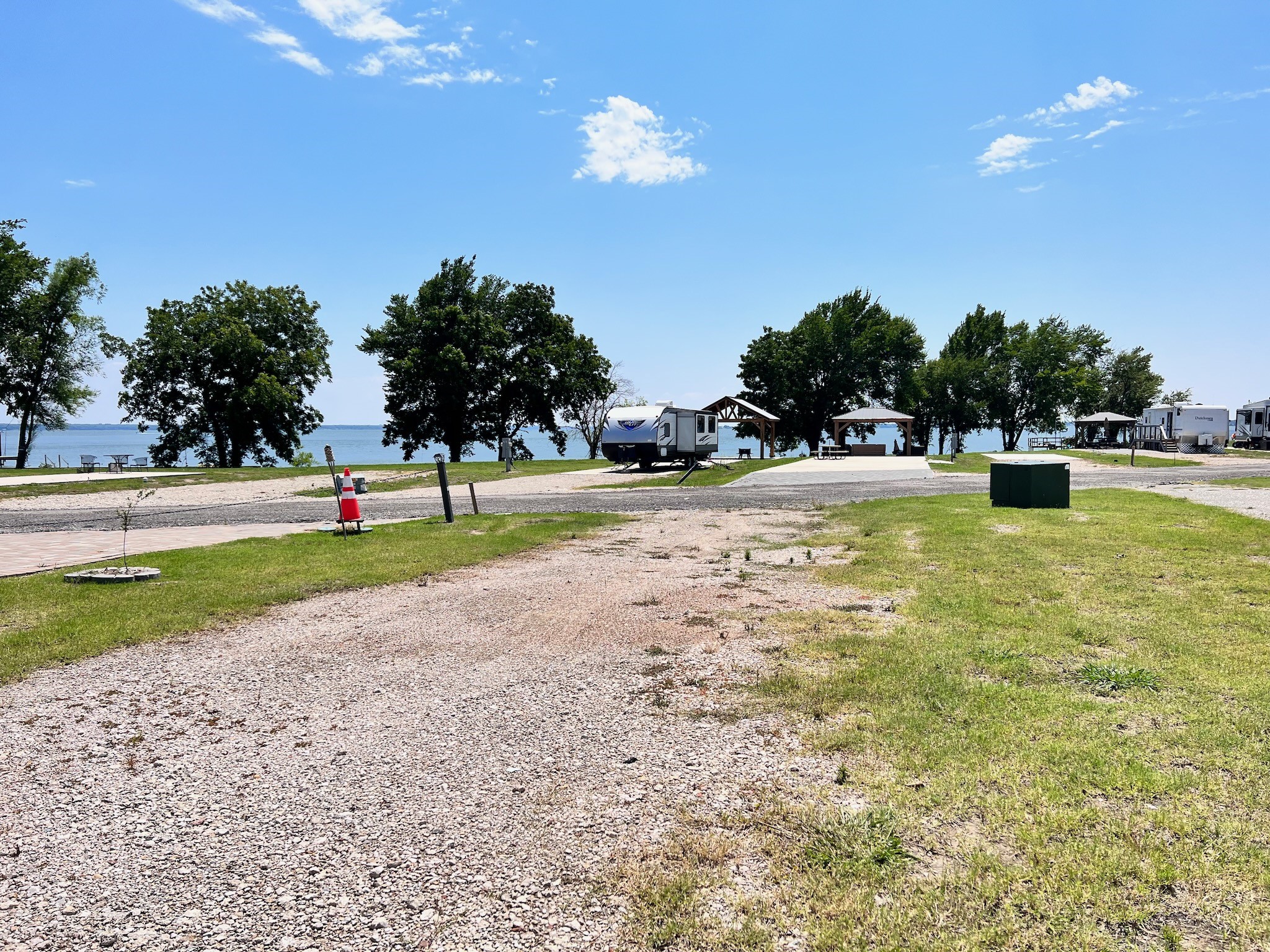 Lot 196 Peninsula Road Kerens TX 75144