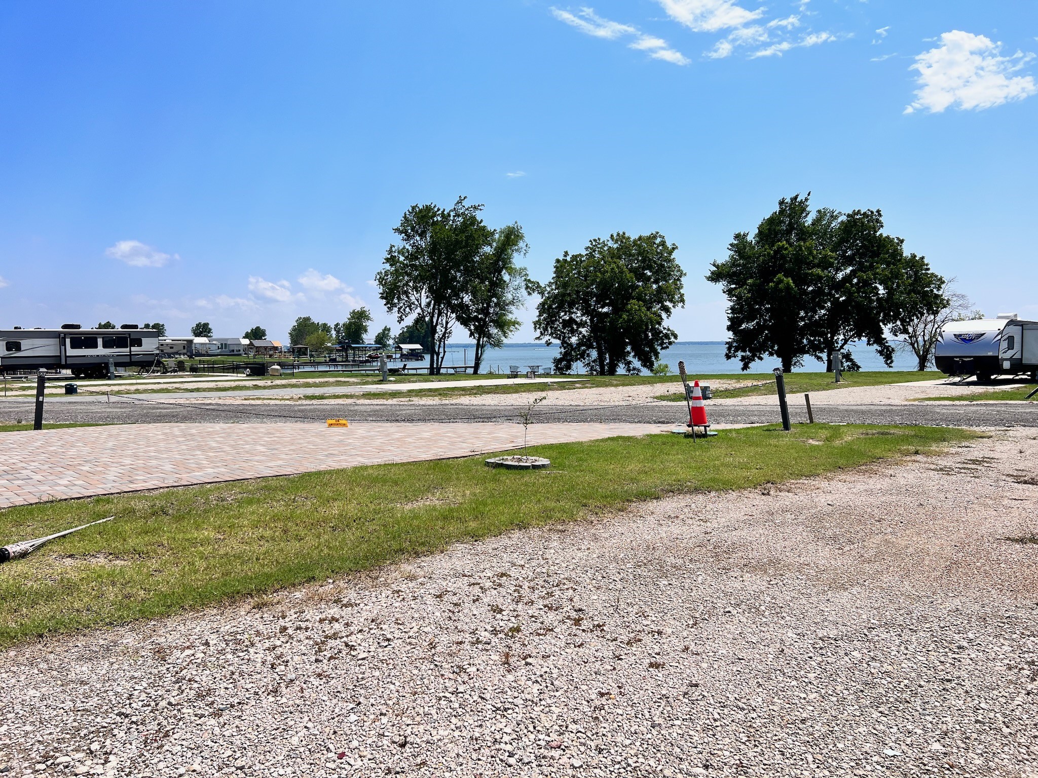 Lot 196 Peninsula Road Kerens TX 75144