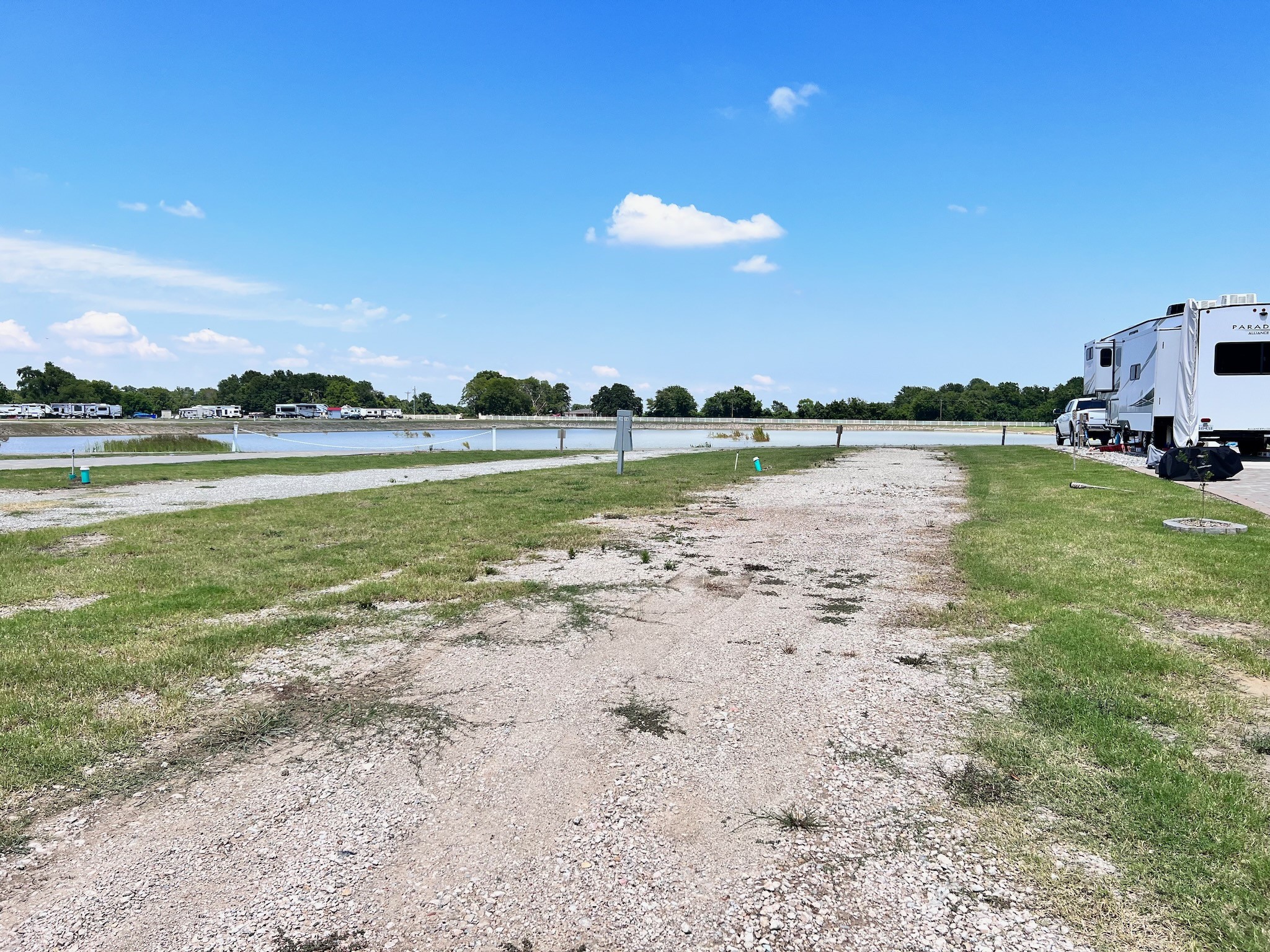 Lot 196 Peninsula Road Kerens TX 75144