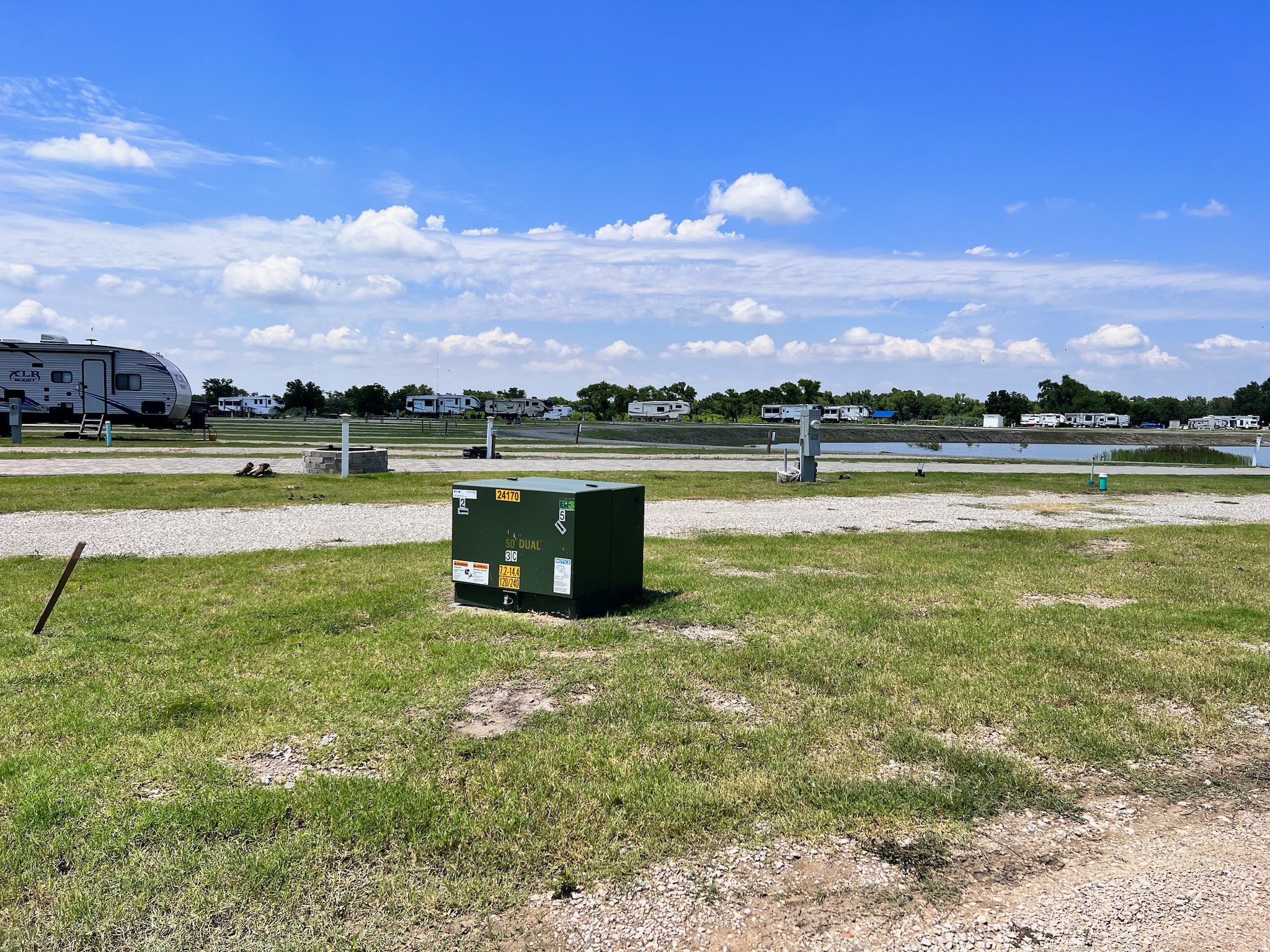 Lot 196 Peninsula Road Kerens TX 75144