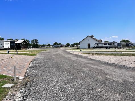 Lot 196 Peninsula Road Kerens TX 75144