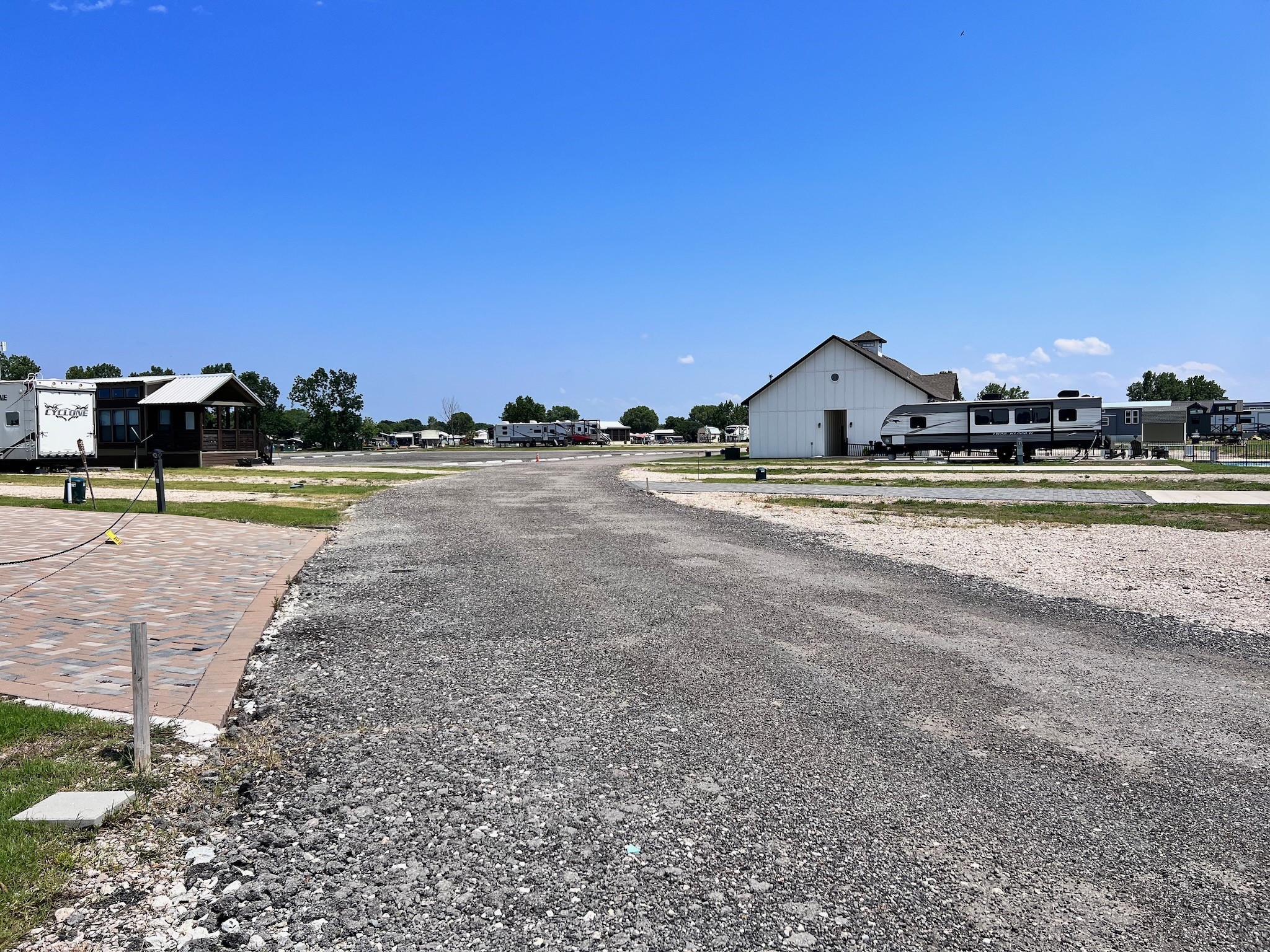 Lot 196 Peninsula Road Kerens TX 75144