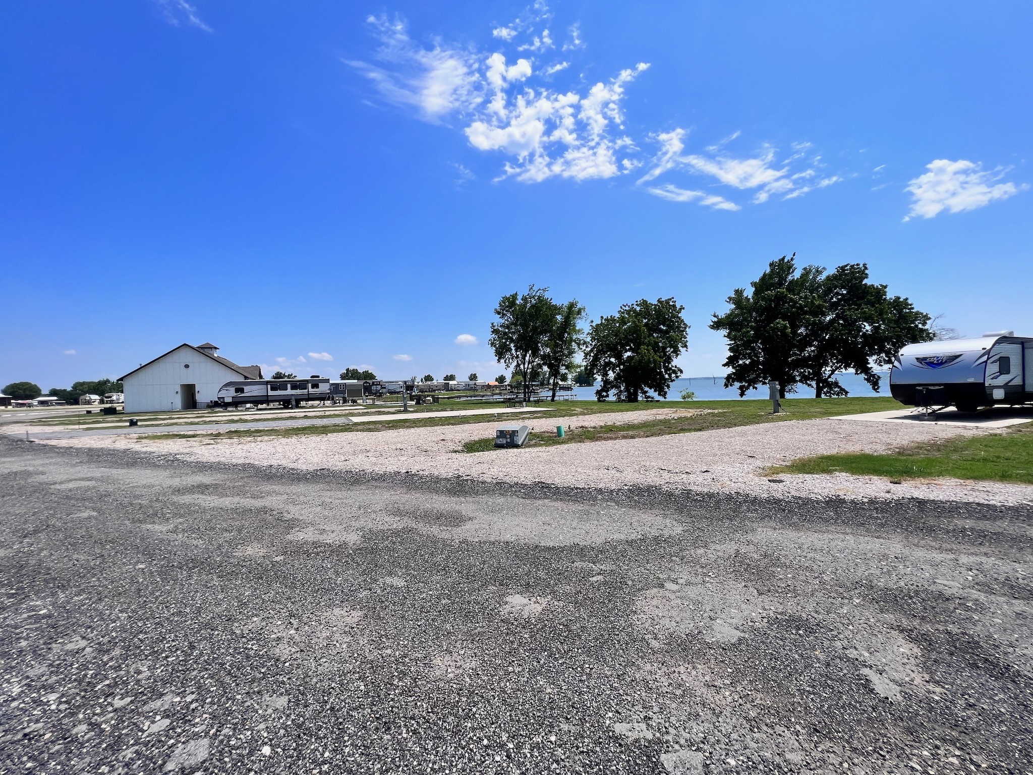 Lot 196 Peninsula Road Kerens TX 75144
